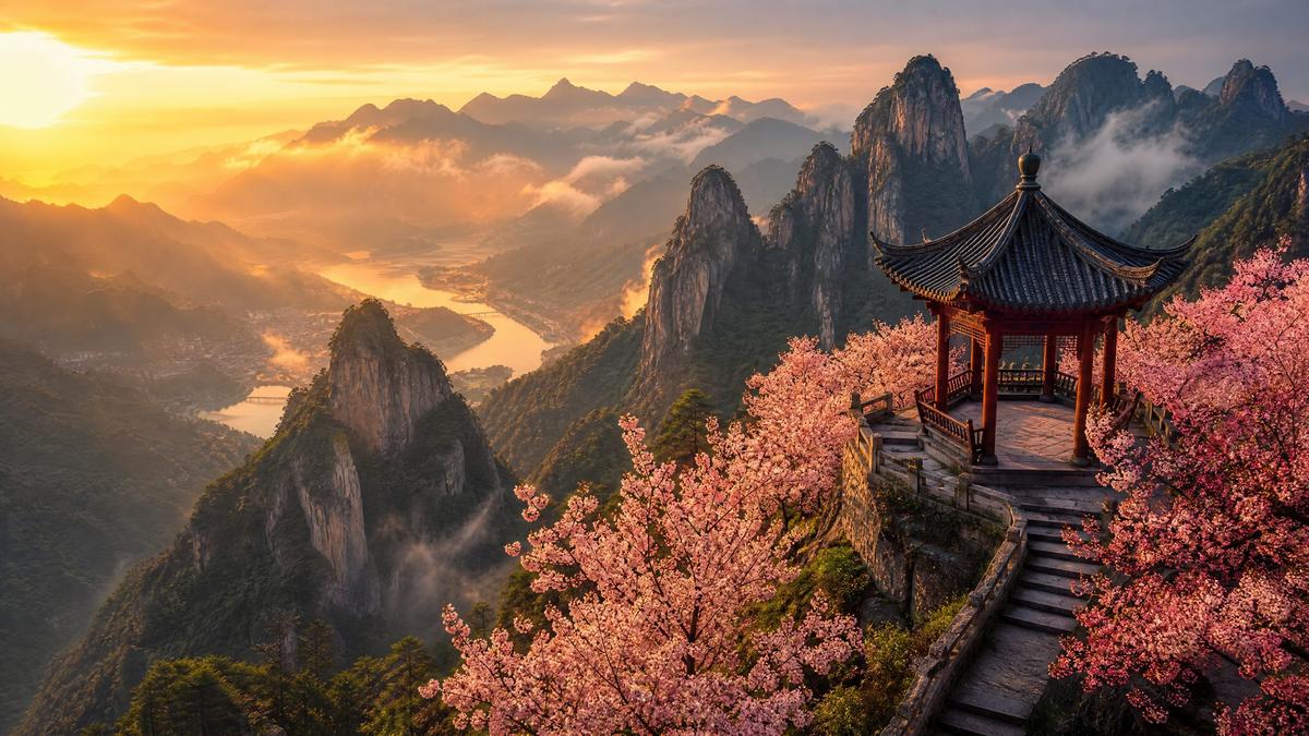 抖阴·山水中国旅行视频